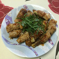 ゆみのすけママ's cooksnap of when they made じゅわっと♡茄子の豚肉巻き。.