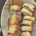 yui★ai's cooksnap of when they made ★早い！甘い！イチゴジャム・ロール☆.