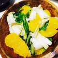 きーちゃん（＾∇＾）'s cooksnap of when they made 柑橘と白菜のあっさりサラダ.