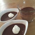 IKAc's cooksnap of when they made 中はトロトロ★生チョコプリン.