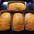 はるランラン♪♪'s cooksnap of when they made 〜しっとり♡クルミのパウンドケーキ〜.