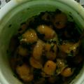 ma___111's cooksnap of when they made 青のり納豆.