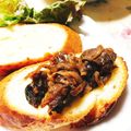 cheekysayo's cooksnap of when they made 貧血予防に♪鶏レバーとプルーンのレモン煮.