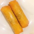 クック20JY0O☆'s cooksnap of when they made とっても基本的な春巻き.