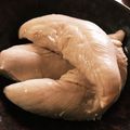 クロゥキィ's cooksnap of when they made こだわりのささみの茹で方.
