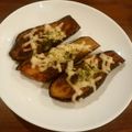 ちゃぁちゃん＊'s cooksnap of when they made なすボート.