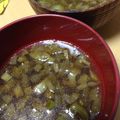 夕飯は６時です's cooksnap of when they made 出汁いらずの　ナスのそうめんつゆ.
