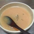 バンブーふる's cooksnap of when they made ミキサーで簡単！キャロットスープ.
