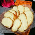 しーちょい's cooksnap of when they made ホワイトチョコdeレモンクリームラスク♡.