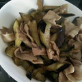 ﾘﾗｯｸﾏﾝ's cooksnap of when they made 簡単やみつき♡肉巻きナスの甘辛生姜焼き.