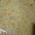 yykkffkk's cooksnap of when they made 本当に簡単！10分でクラムチャウダー！.