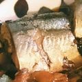 新米ごはん's cooksnap of when they made 骨まで食べられるｻﾝﾏの甘露煮☆.