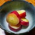 ◇♪まどか♪◇'s cooksnap of when they made さつまいものレモン煮.