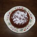 クック8UP47C☆'s cooksnap of when they made シナモンケーキ炊飯器.