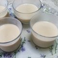 リジー＊£ove's cooksnap of when they made ミルクヨーグルトゼリー♪材料４つ！.
