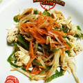 Jyohana's cooksnap of when they made 鶏ともやしの塩炒め.