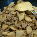 おれし's cooksnap of when they made 簡単☆長芋炒め.