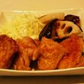 大きなクマさん's cooksnap of when they made 鶏肉の竜田揚げ☆甘酢かけ.