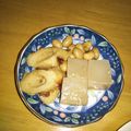 もりのりころ's cooksnap of when they made チクワと大豆の煮物.