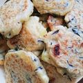 うさかめチャン's cooksnap of when they made もちもち豆腐のおやき.