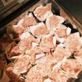 ゆうたんママ⭐'s cooksnap of when they made ☆☆☆手作り海老シュウマイ☆☆☆.