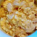 ✴︎うめ✴︎'s cooksnap of when they made ☆簡単☆時短☆フライパンひとつで親子丼！.