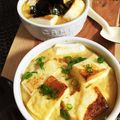 ぴのっちです's cooksnap of when they made トースターdeはんぺんの和風明太オムレツ.