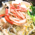 ぺっぺぺ72's cooksnap of when they made ❁時短！タラと白菜ときのこの簡単お鍋❁.