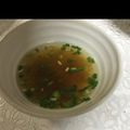 ✨⛄️✨'s cooksnap of when they made 超簡単なお吸い物♡.