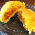 とちマメ's cooksnap of when they made ＨＢ☆かぼちゃぱん.