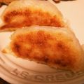tomupooh's cooksnap of when they made 余った餃子の皮で★簡単パリパリチーズ焼き.