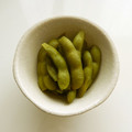 えりべえ's cooksnap of when they made 枝豆の塩漬け.