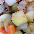 kimig's cooksnap of when they made お野菜のラタトゥイユ風炒め.