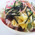 キャシーキャサリン's cooksnap of when they made 赤貝のちらし寿司.