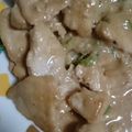 にょりこママ's cooksnap of when they made ふっくらジューシー♪鶏むね肉のオイマヨ.