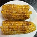 やんちゃ坊主☆'s cooksnap of when they made 簡単！激うま(^_^)vとうもろこし.