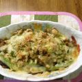 yfSTELLATA's cooksnap of when they made 茄子豚ひき肉のチーズ焼き.