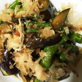 みさりママ's cooksnap of when they made なすとししとうの簡単優しい甘辛煮.