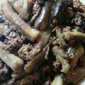 あみ★まりん's cooksnap of when they made 茄子とミンチの甘辛ピリッとスッキリ炒め♪.