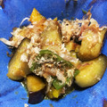 ✩馬助ママ✩'s cooksnap of when they made 夏野菜が美味しい～茄子の揚げ浸し♡.