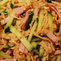 めぐみかえる's cooksnap of when they made 切り干し大根でサラダ☆.
