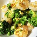 みさりママ's cooksnap of when they made 海老とブロッコリーのスイートチリ炒め.