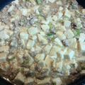 さとっちにゃん's cooksnap of when they made うちの麻婆豆腐♪.