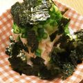 にっこりきっちん's cooksnap of when they made 簡単アレンジ#長芋豆腐で冷奴♪.