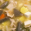 ★ＴＯＭＯ☆'s cooksnap of when they made うちの豚汁♪コクまろ仕立て(^m^*).