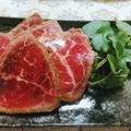 えりのりりん's cooksnap of when they made 簡単おもてなし☆仙台牛のタタキ.
