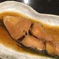 ルナＰボール's cooksnap of when they made カレイの煮つけ.