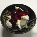 莉紅花's cooksnap of when they made 絶品バナナアイス.