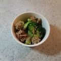 みやちん3's cooksnap of when they made 簡単❁ブロッコリーのツナペペロンソース.