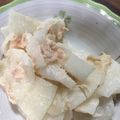 らんとこなん's cooksnap of when they made 冬瓜のツナサラダ.